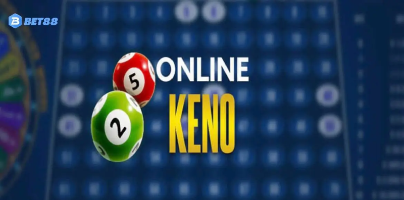 keno bet88