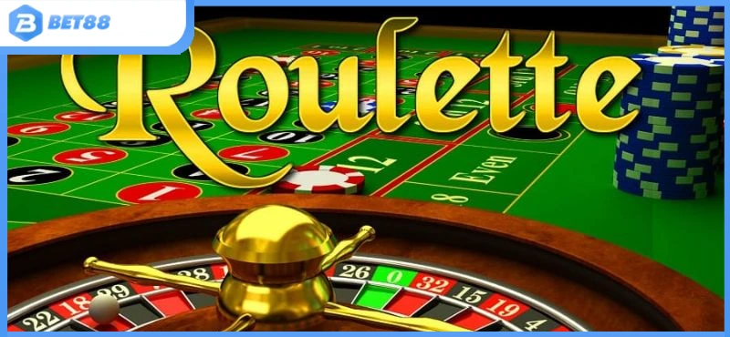 Roulette bet88