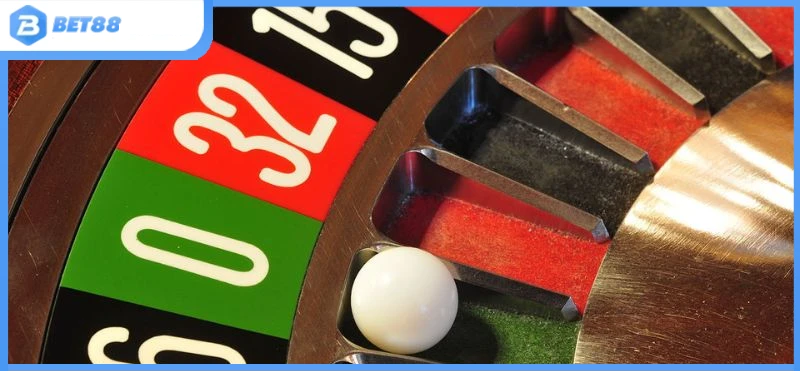 Roulette bet88 là gì?