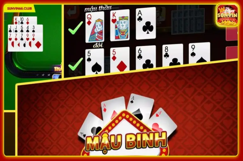 Trò chơi Game Mậu Binh Online bet88 trực tuyến chính là một tựa game trí tuệ