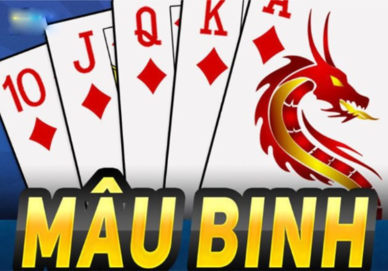 Game Mậu Binh Online 11Bet