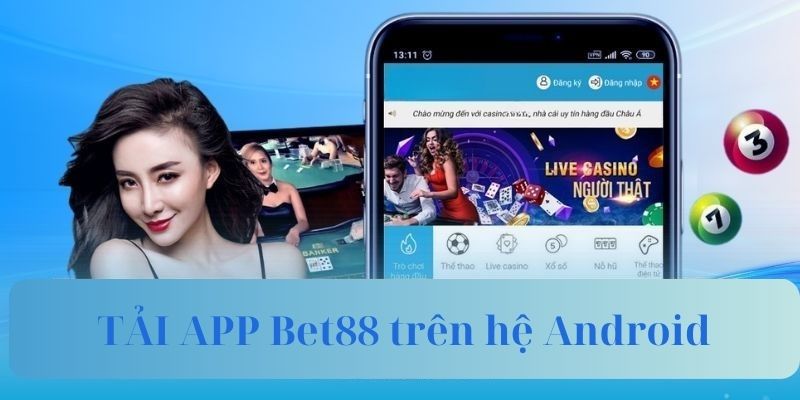 tải APP Bet88